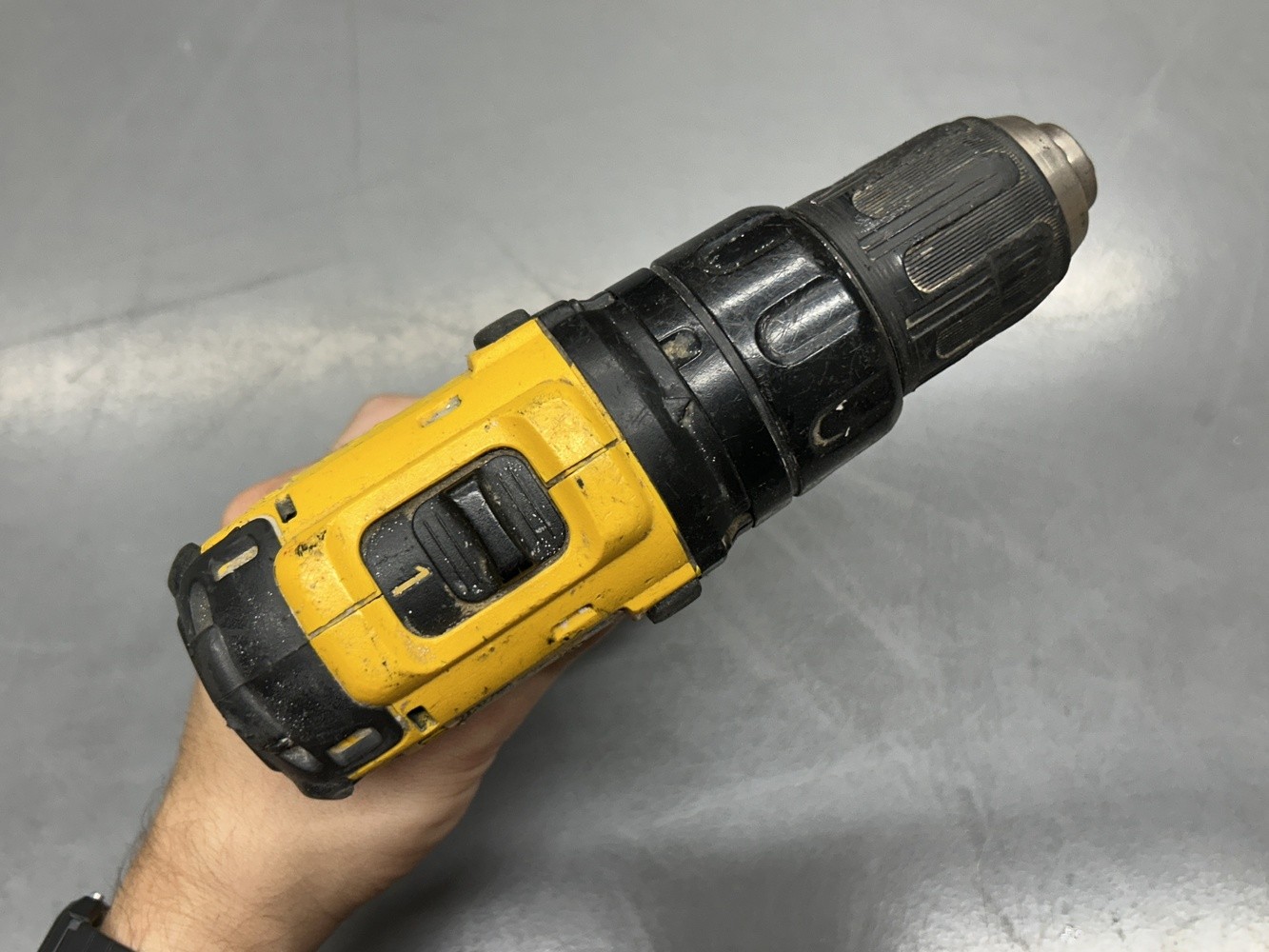 Dewalt DCD780 20V Max 1/2&Prime; Cordless Drill Driver – Tool Only
