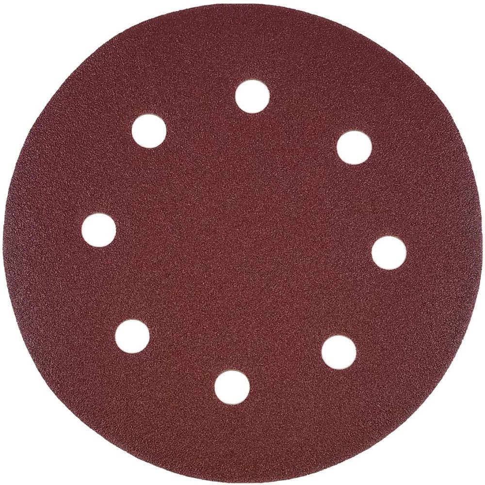 BN Products 7-Inch Drywall Sander 80 Grit Paper (10 Pack)