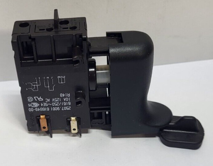 616849-00 SWITCH FOR DEWALT DW293 DW292 DW294 DWM120K