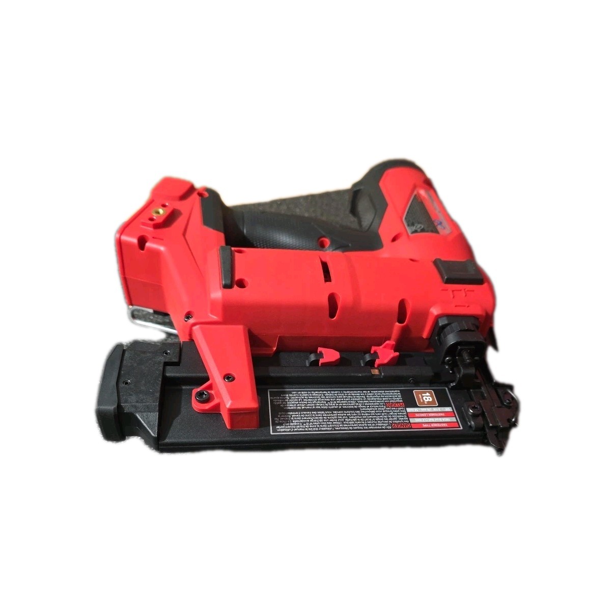 Milwaukee Tool 2746-20 M18 Fuel 18 Gauge Brad Nailer (Tool Only)