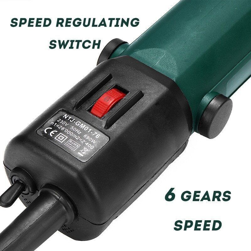 Farm Animal Shearing Clipper Electric Horse Hair Trimmer Shear Machine Kit