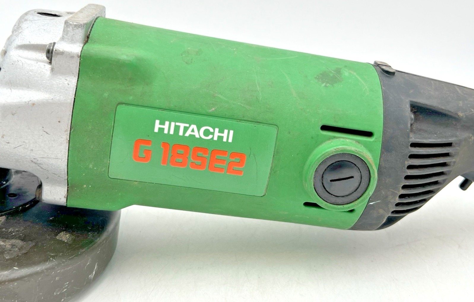 HITACHI KOKI G 18SE2 7&Prime; DISC GRINDER 15 AMP 6000 RPM