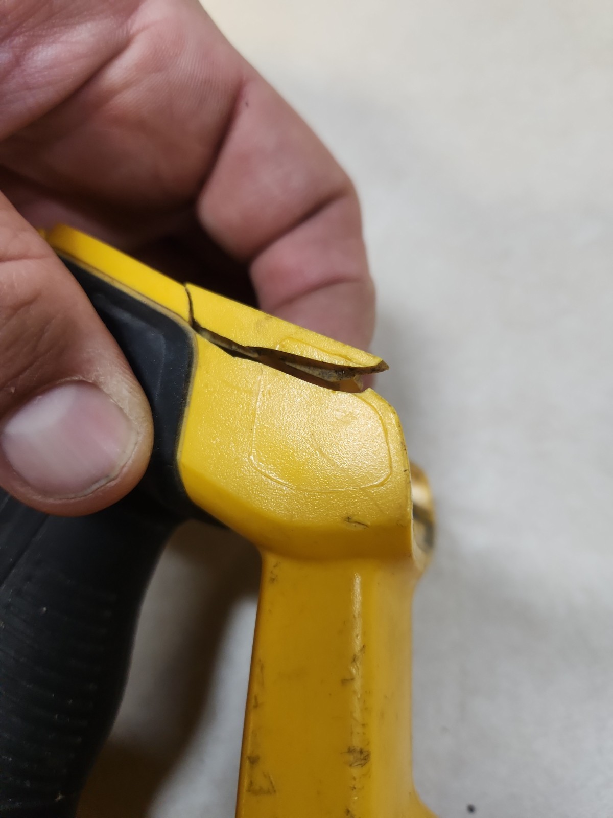 DEWALT DCS380 20V MAX Reciprocating Saw Saw Only