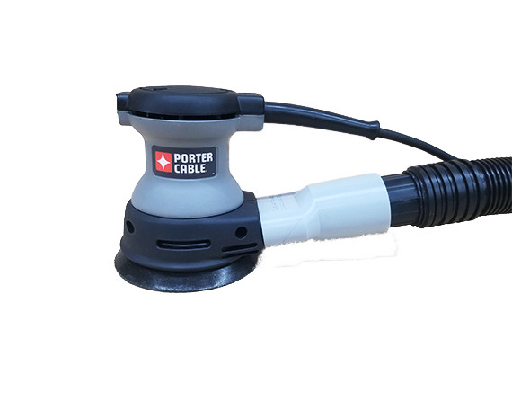 Porter Cable Sander to 1 7/8&Prime; Vacuum Hose Adapter – Dust Collection