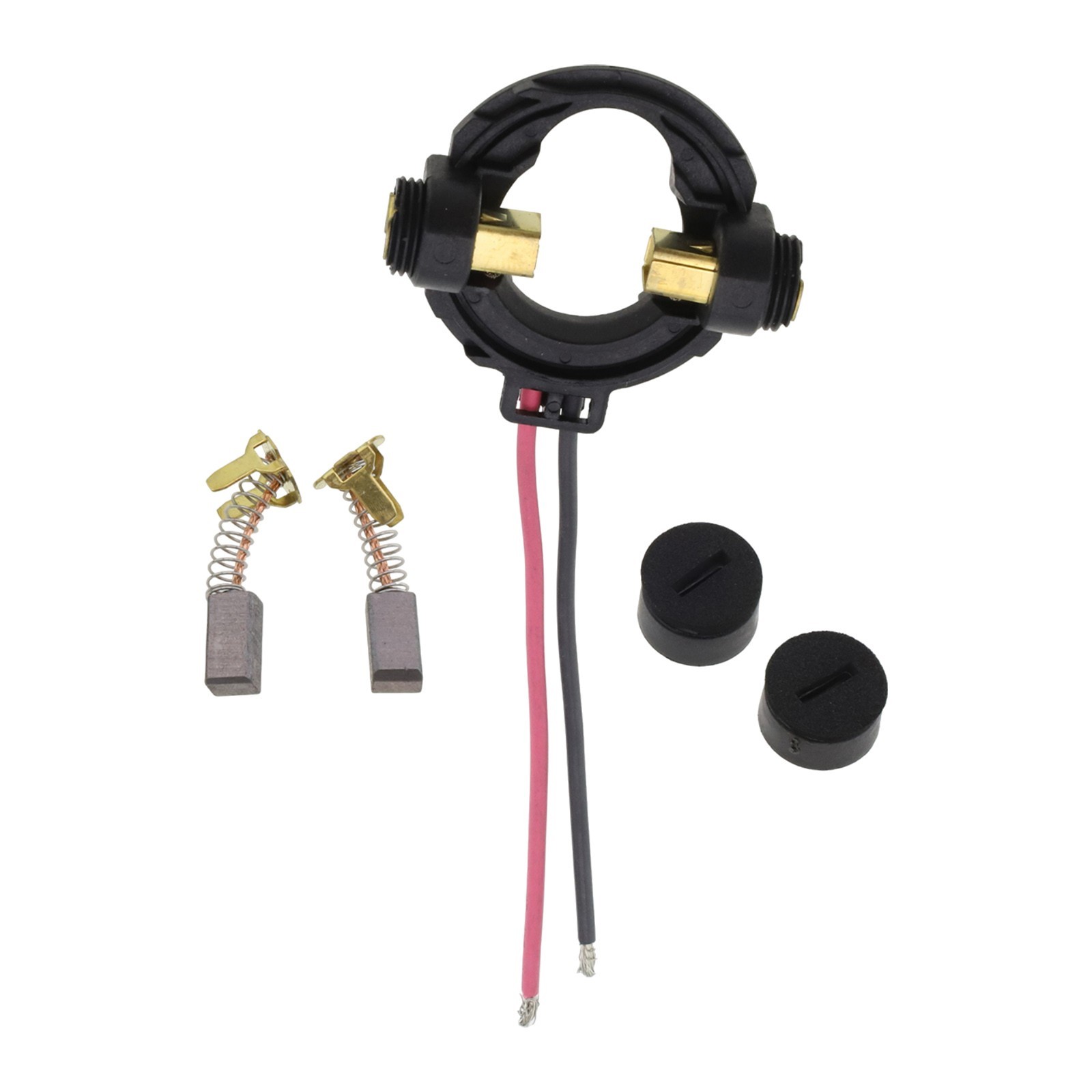 Effective Carbon Brushes Holder Cap Kit 328202 334696 for G18DSL G18DL