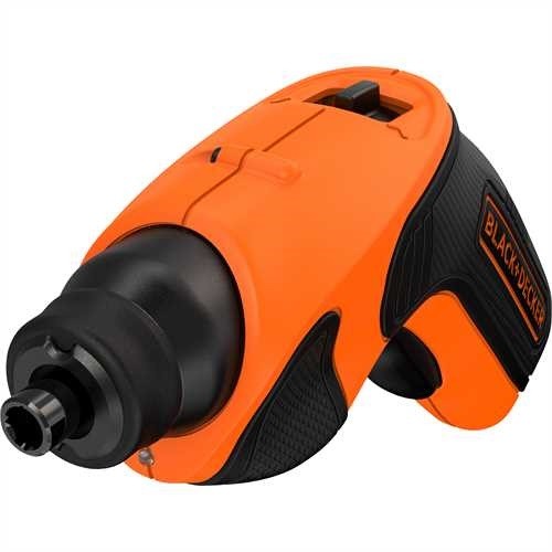 Black & Decker CS3651LC Lithium Ion Screwdriver cordless 220-240V For Overseas
