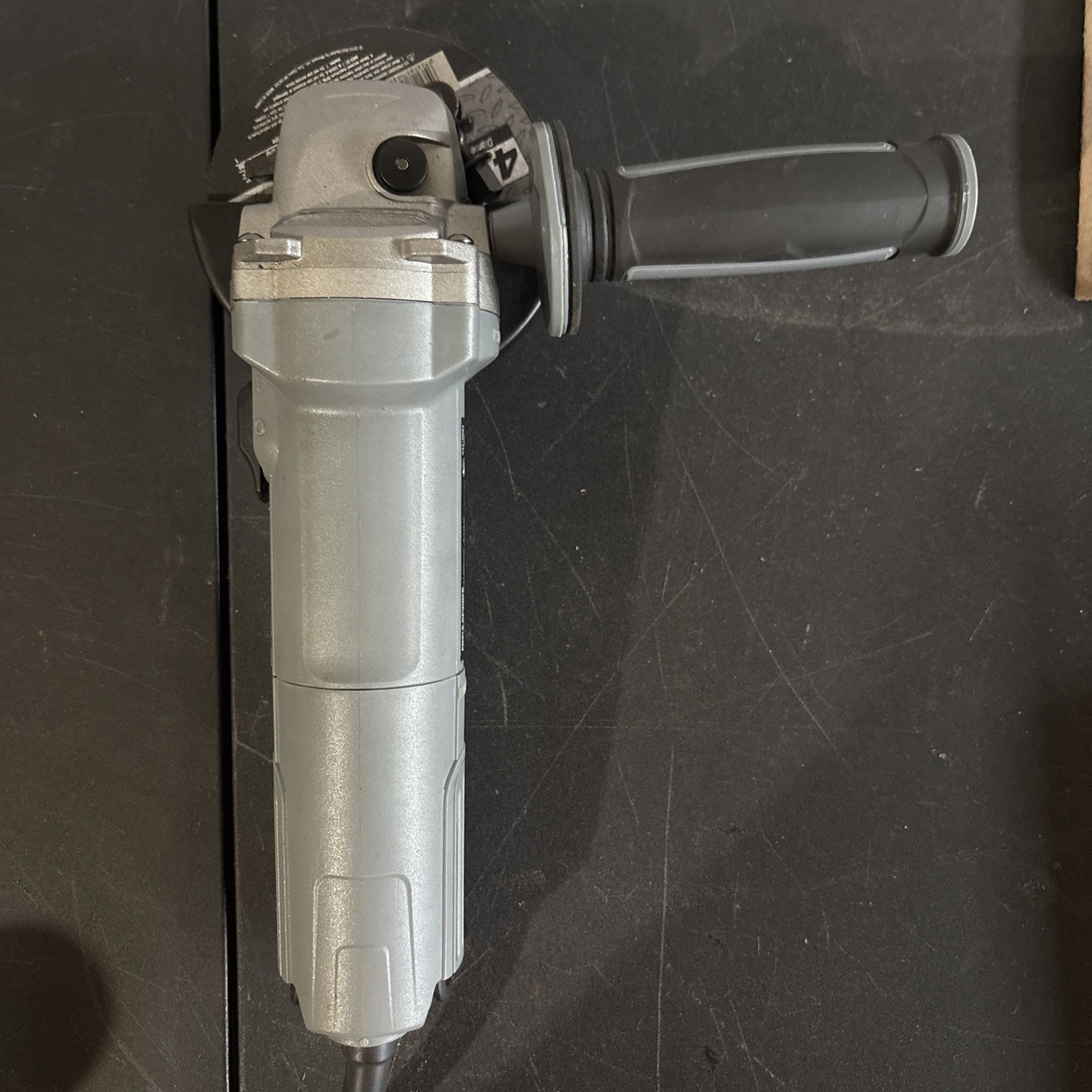 Performax Angle Grinder With Cutting Wheel