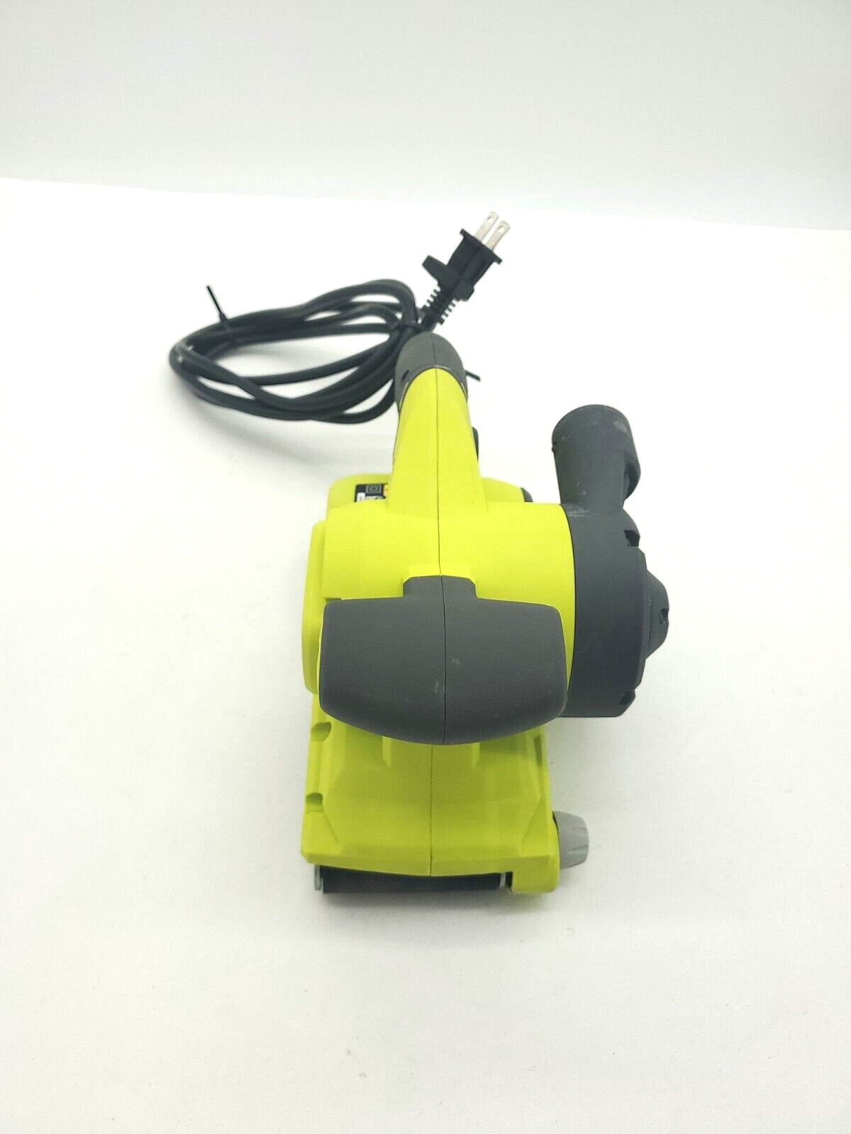 RYOBI 6 Amp Corded 3 in.W x 18 in.L Portable Belt Sander BE319
