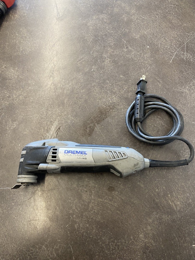 Dremel MM45 Multi-Max 3 Amp Oscillating Tool