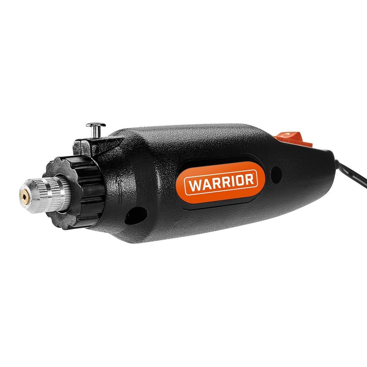 WARRIOR 0.7 Amp Rotary Tool Kit, 80-Piece