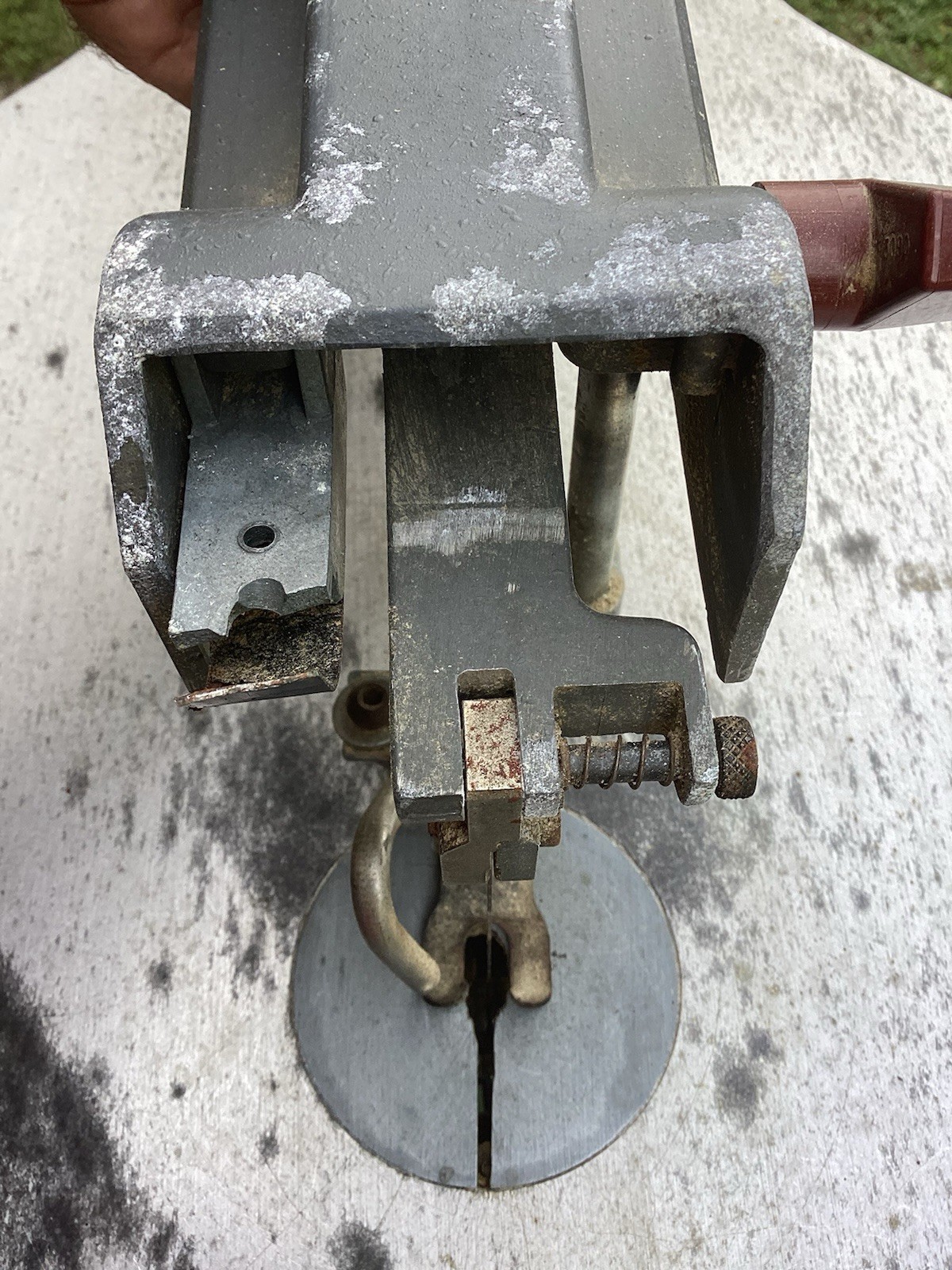Shopsmith Scroll Saw attachment. Wood working power tool Free Shipping