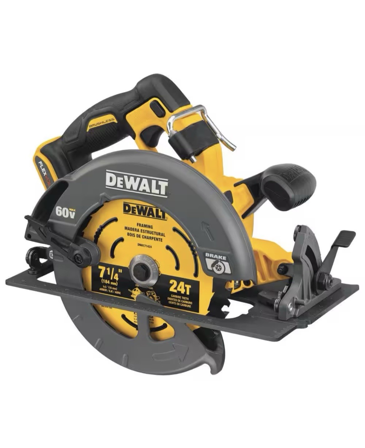 DEWALT DCS578B Circular Saw
