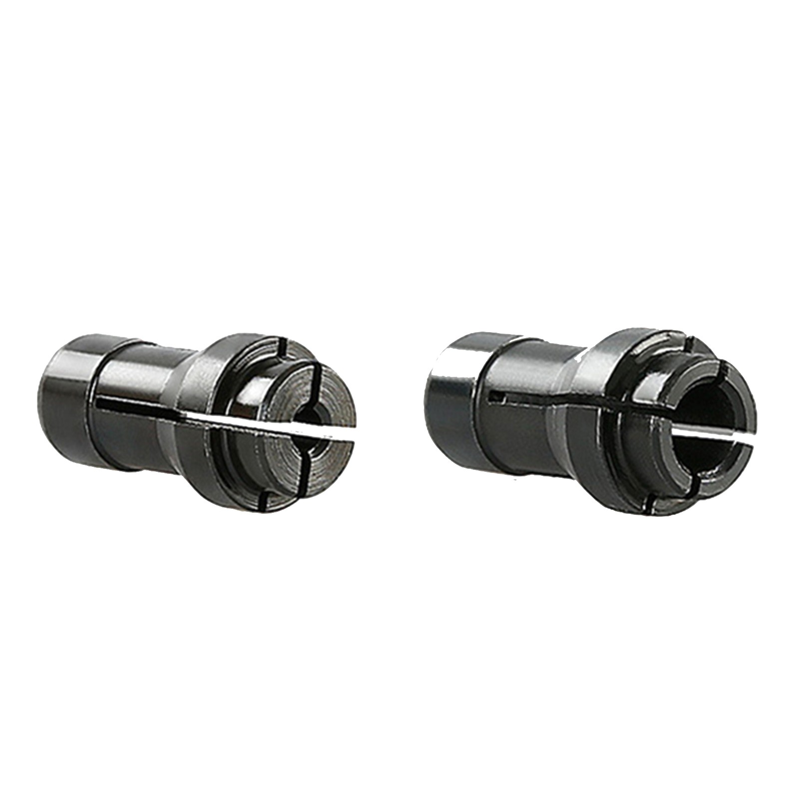 Conversion Adapter for Turning 100-Tyle Angle Grinder into Straight Grinder