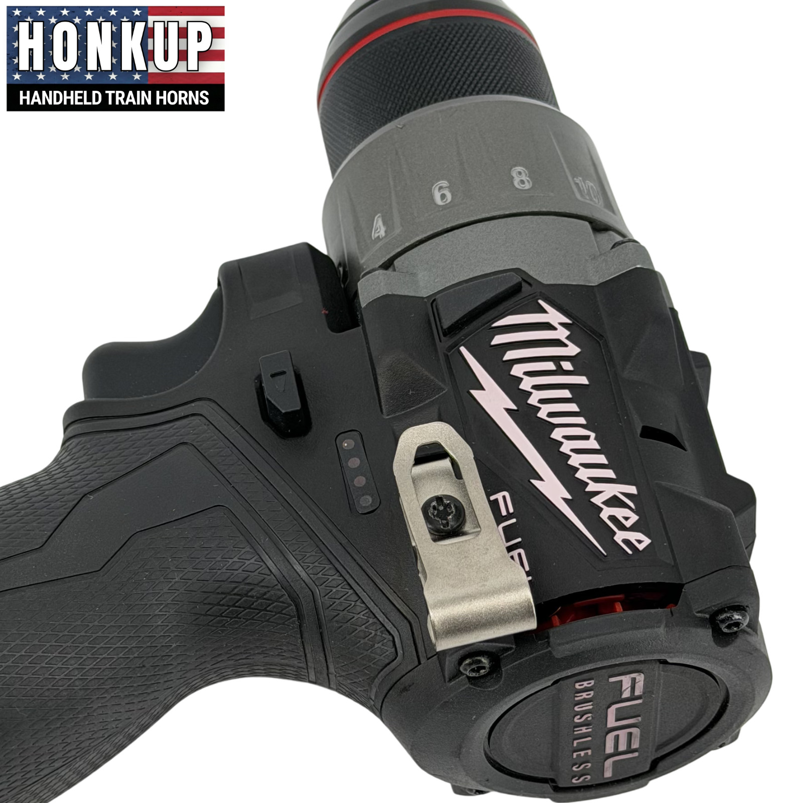 Milwaukee M12 FUEL 1/2&Prime; Drill Driver 3403-20 Gen 3 Custom Blackout Tool Only NEW