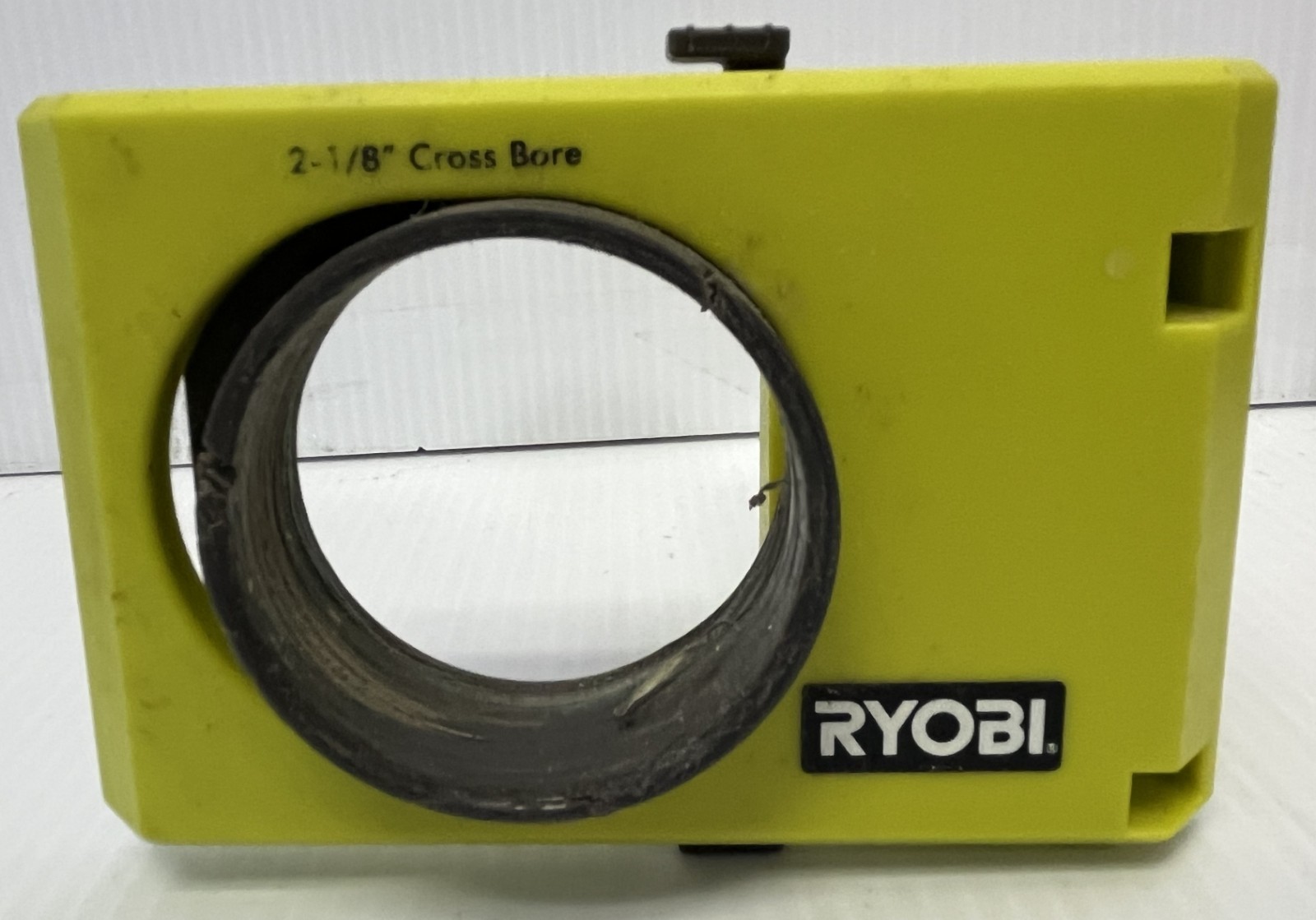 MA6 RYOBI 8.5 Amp 1-1/2 Peak HP Fixed Base Corded Router R1631K
