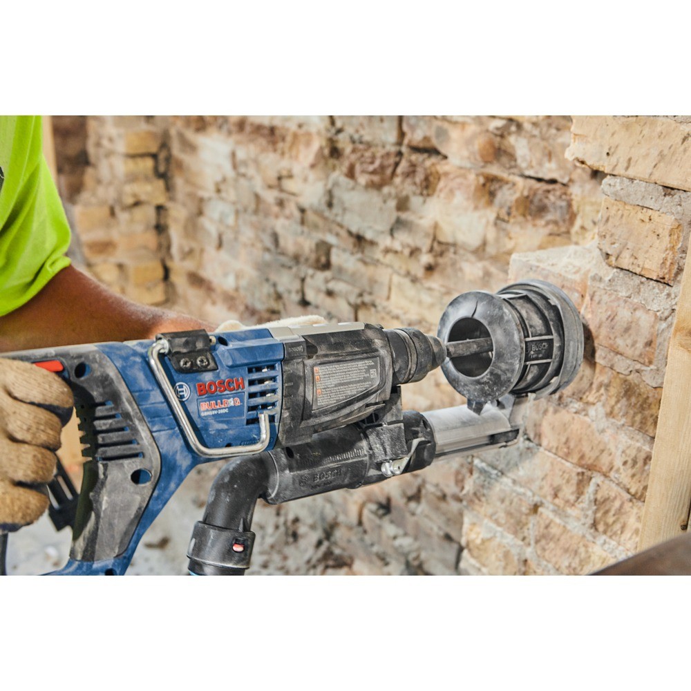 Bosch GBH18V-28DCK24-RT 18V 1-1/8&Prime; Rotary Hammer Kit Certified Refurbished