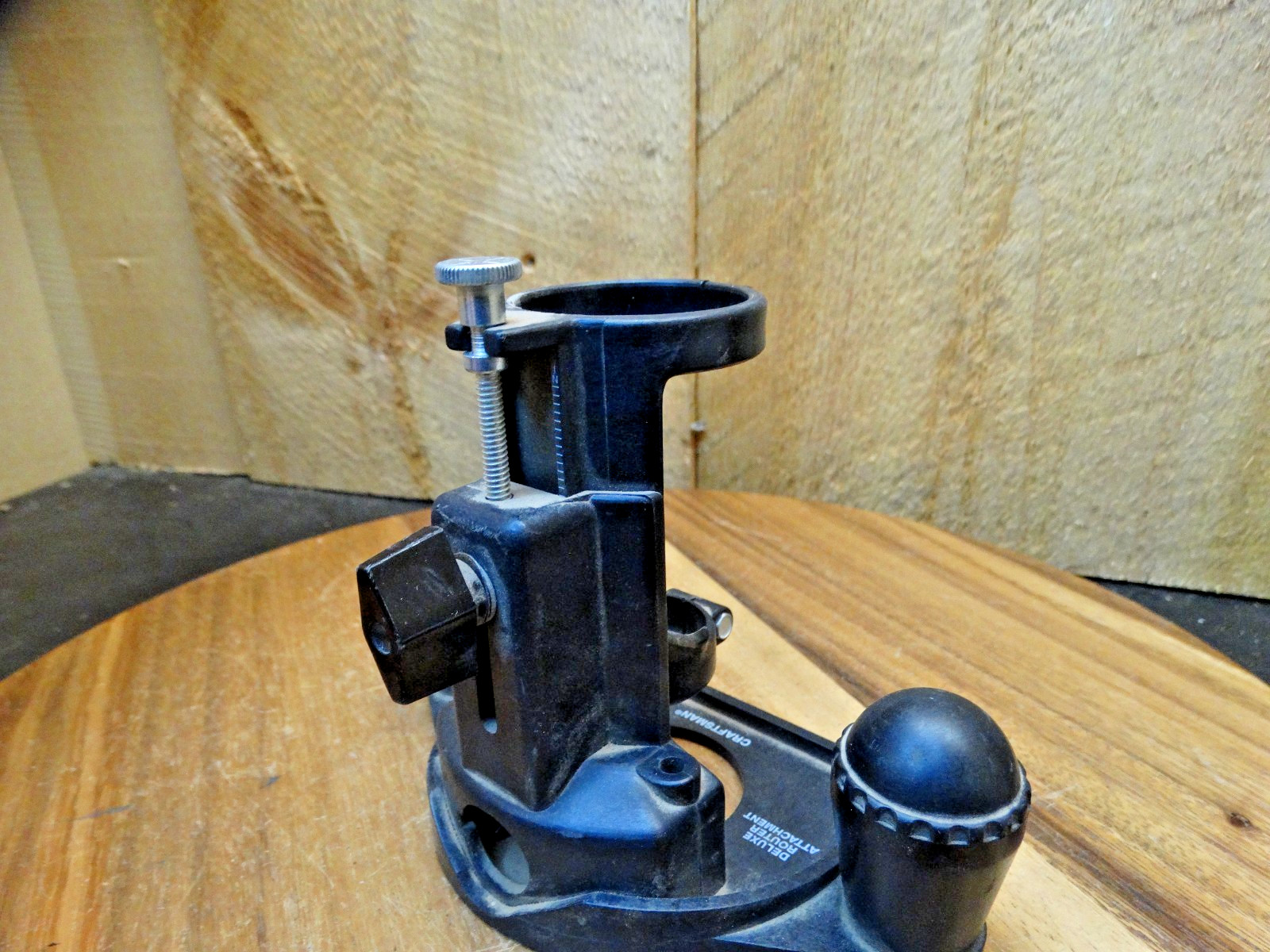 Craftsman Deluxe Router Attachment Tool