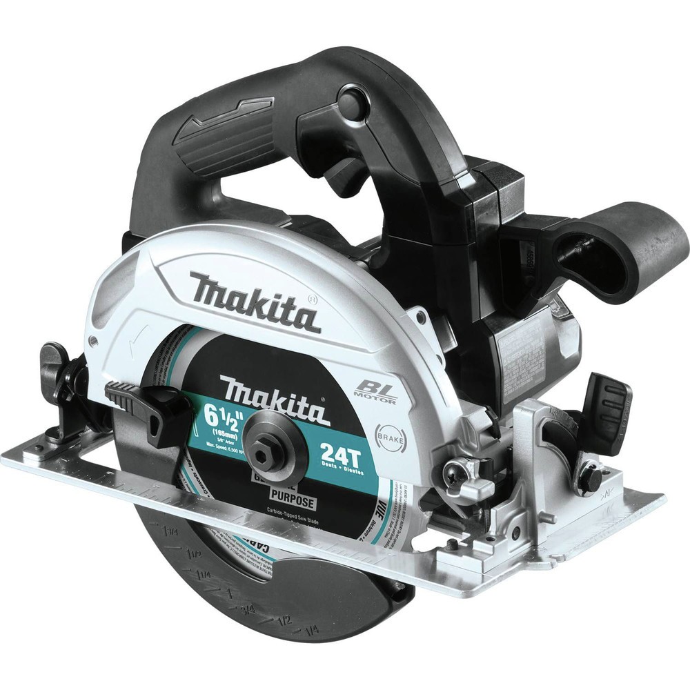 Makita XSH04ZB 18V LXT Li-Ion 6-1/2 in. Circular Saw (Tool Only) New