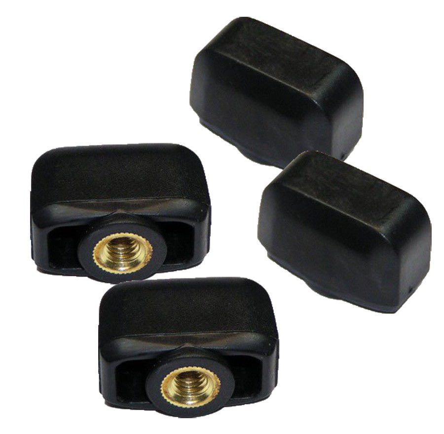 DeWalt DC390/DW935/DW359/DW362M 4 Pack Circular Saw Knobs – 395889-00-4PK