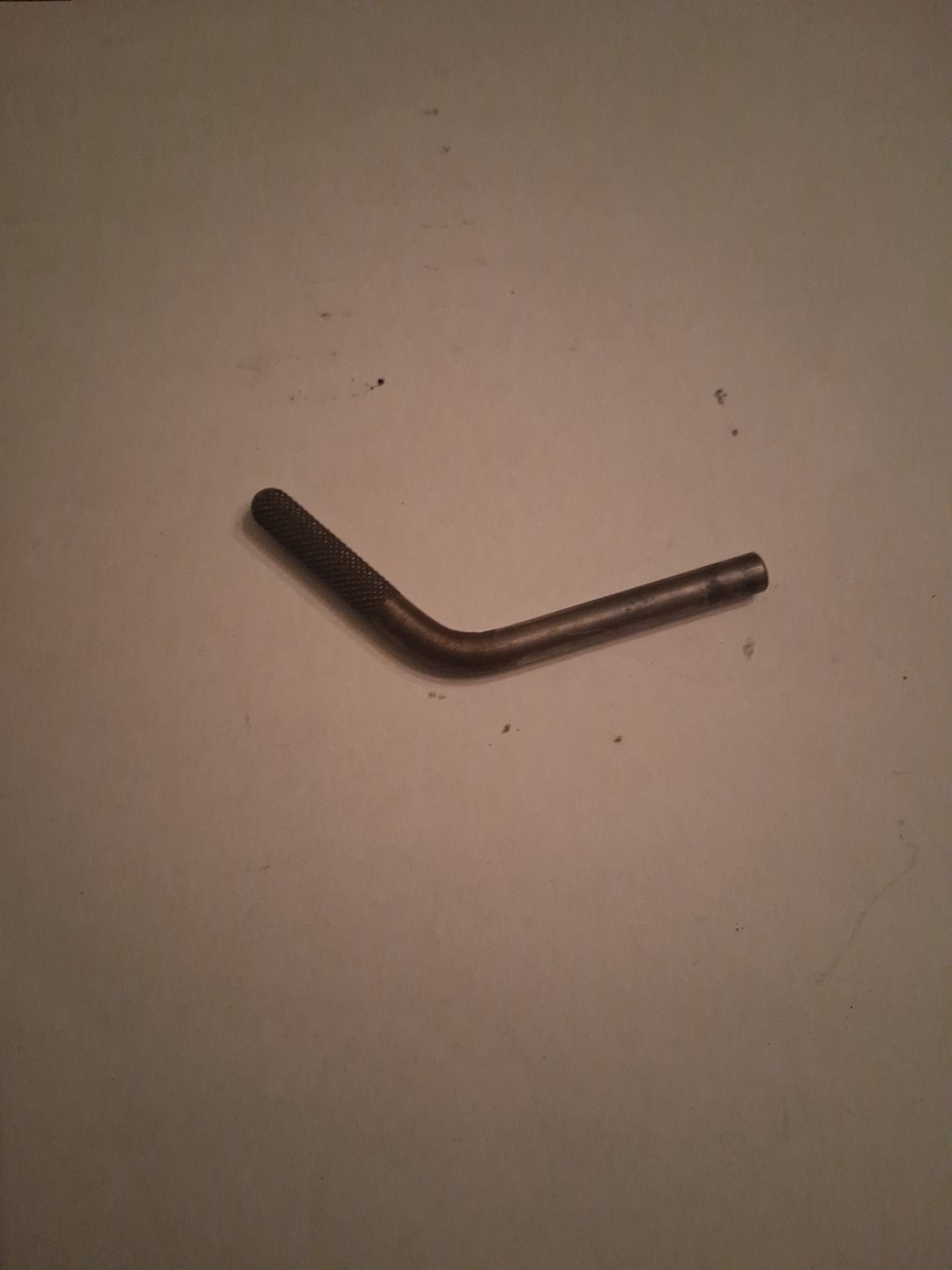 Vintage DELTA ROCKWELL 14&Prime; DP 220 Drill Press Work Table 1/4&Prime; Locking Pin
