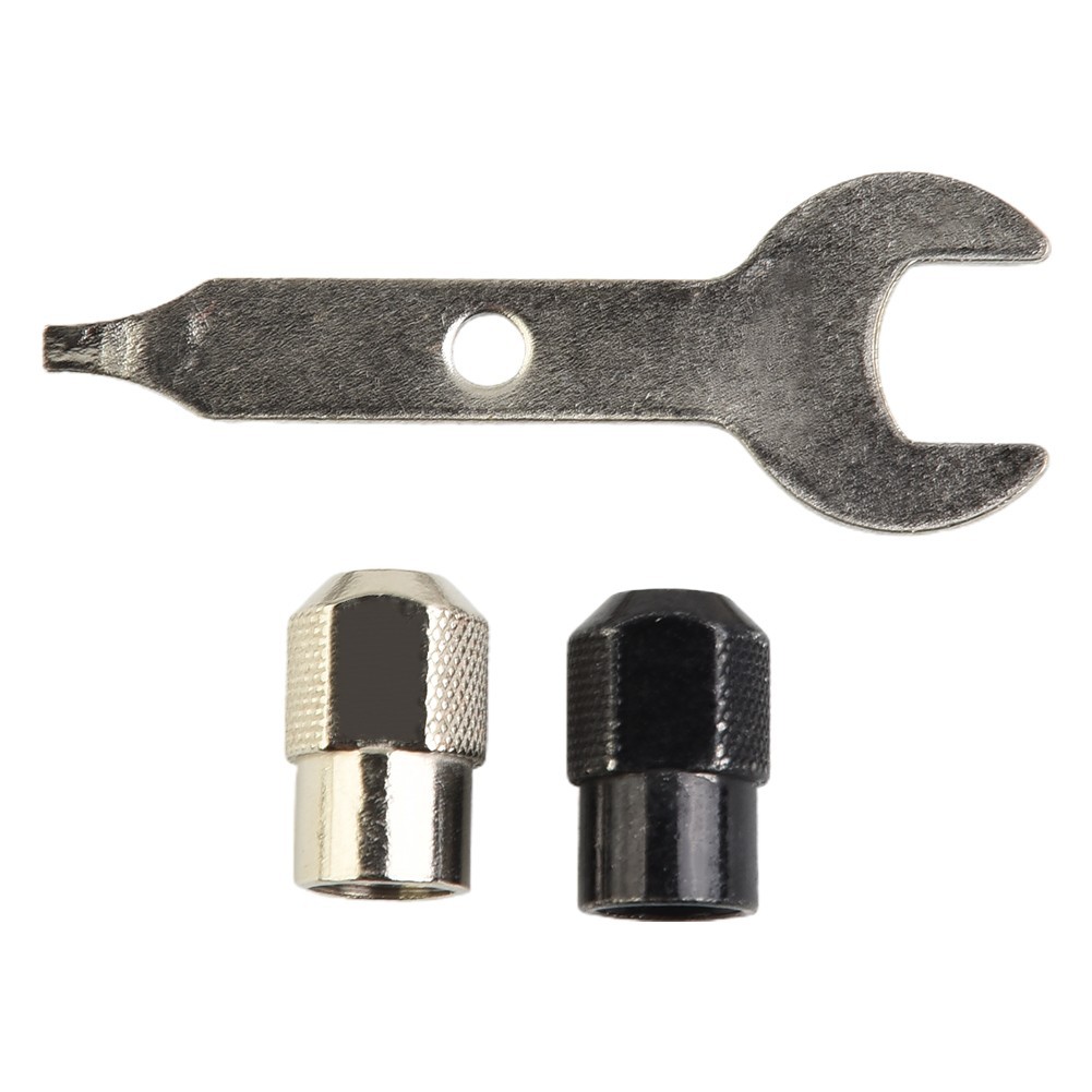 Screw Cap Wrench 3pcs/set For Electric Grinder M7 M8x0.75 Electric Chuck