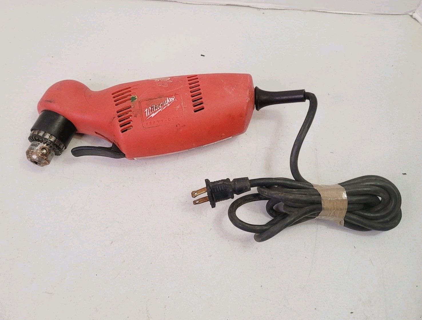 Milwaukee 0375-1 Electric Variable Speed Reversing Drill