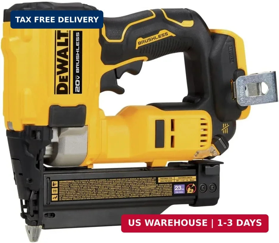PIN NAILER CMPCT 20V 23G