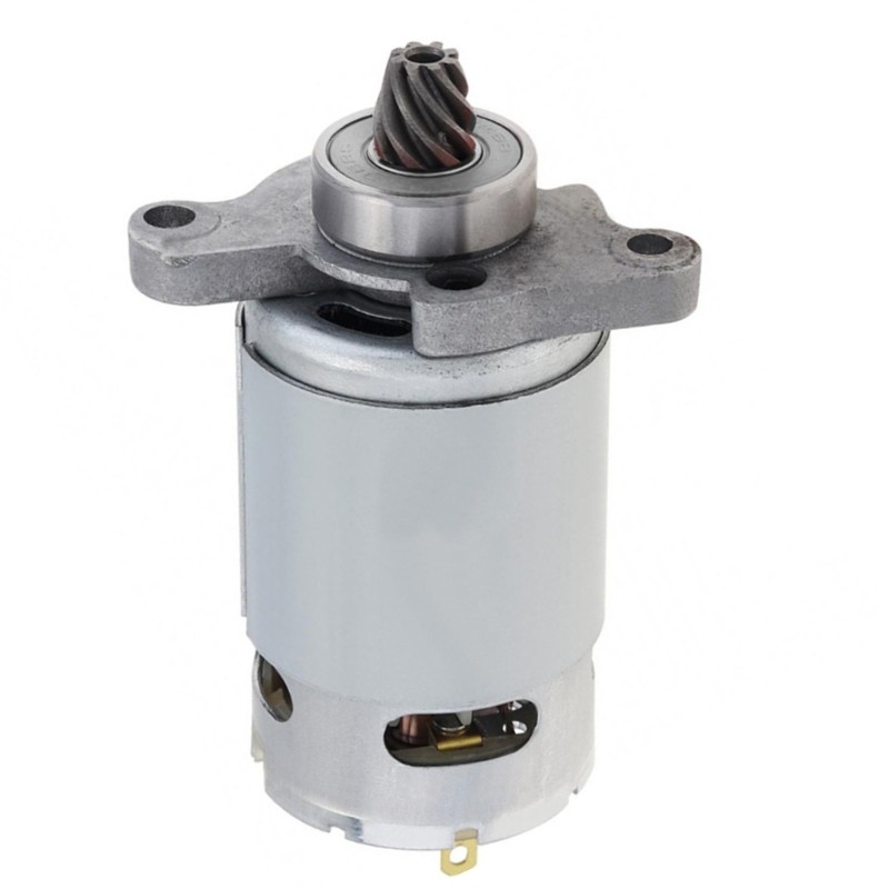 Power Tool Parts High Power Motor with Conical Gear 60W-120W RS550 Motor
