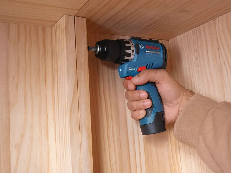 Bosch Professional Cordless Drill Driver GSR 12V-31 Battery-NOT-Included