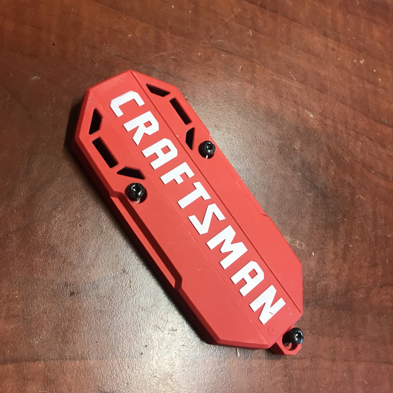 Genuine Part Belt Cover Assembly For Craftsman CMEW213 3×21 Belt Electric Sander