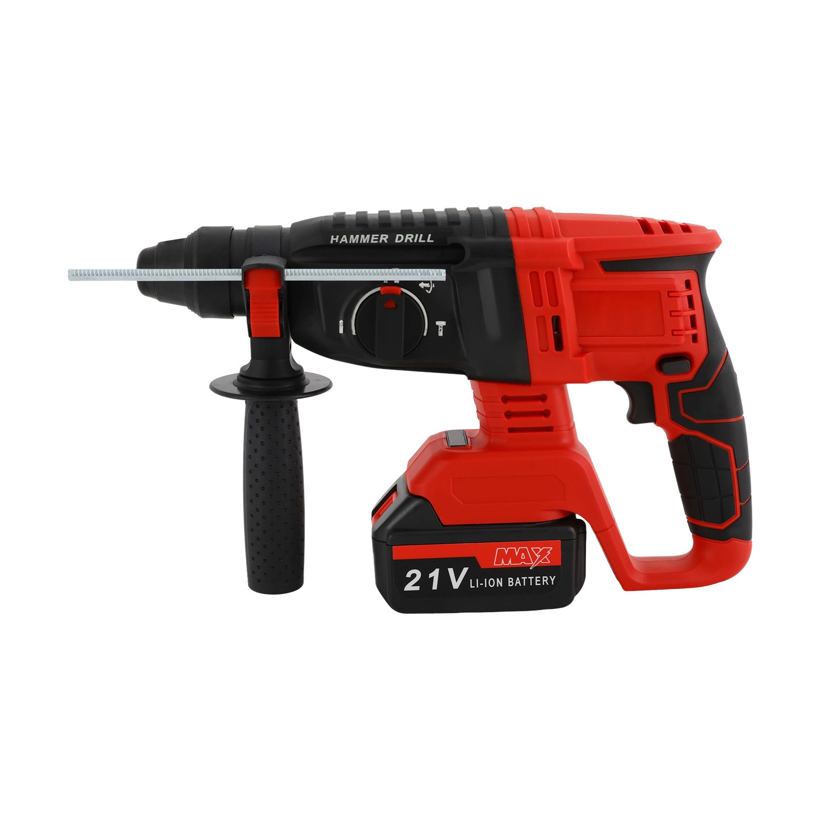 110V Hammer Drill, Battery-powered Hammer Drill, Hammer Drill With 4 Modes