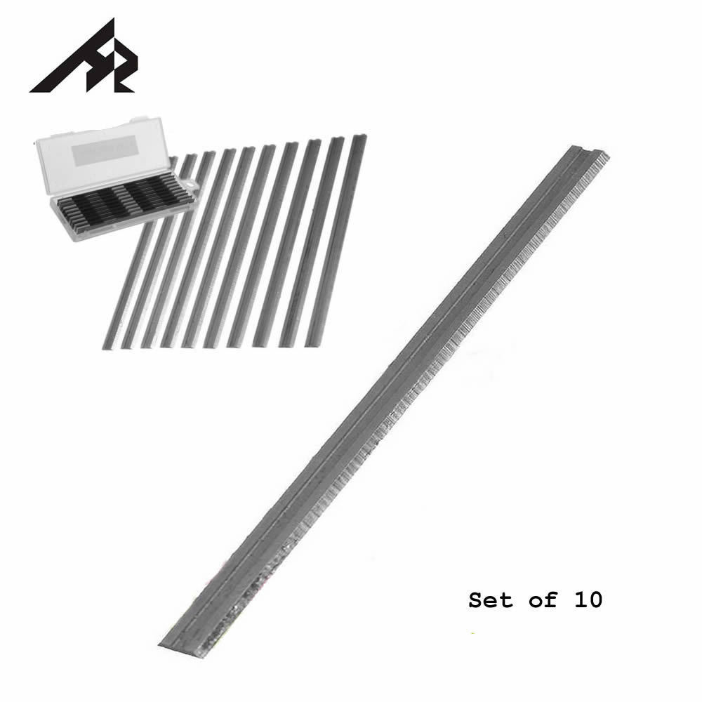 MAKITA 3-1/4&Prime; 82mm HSS planer blades For MAKITA BOSCH BLACK&DECKER