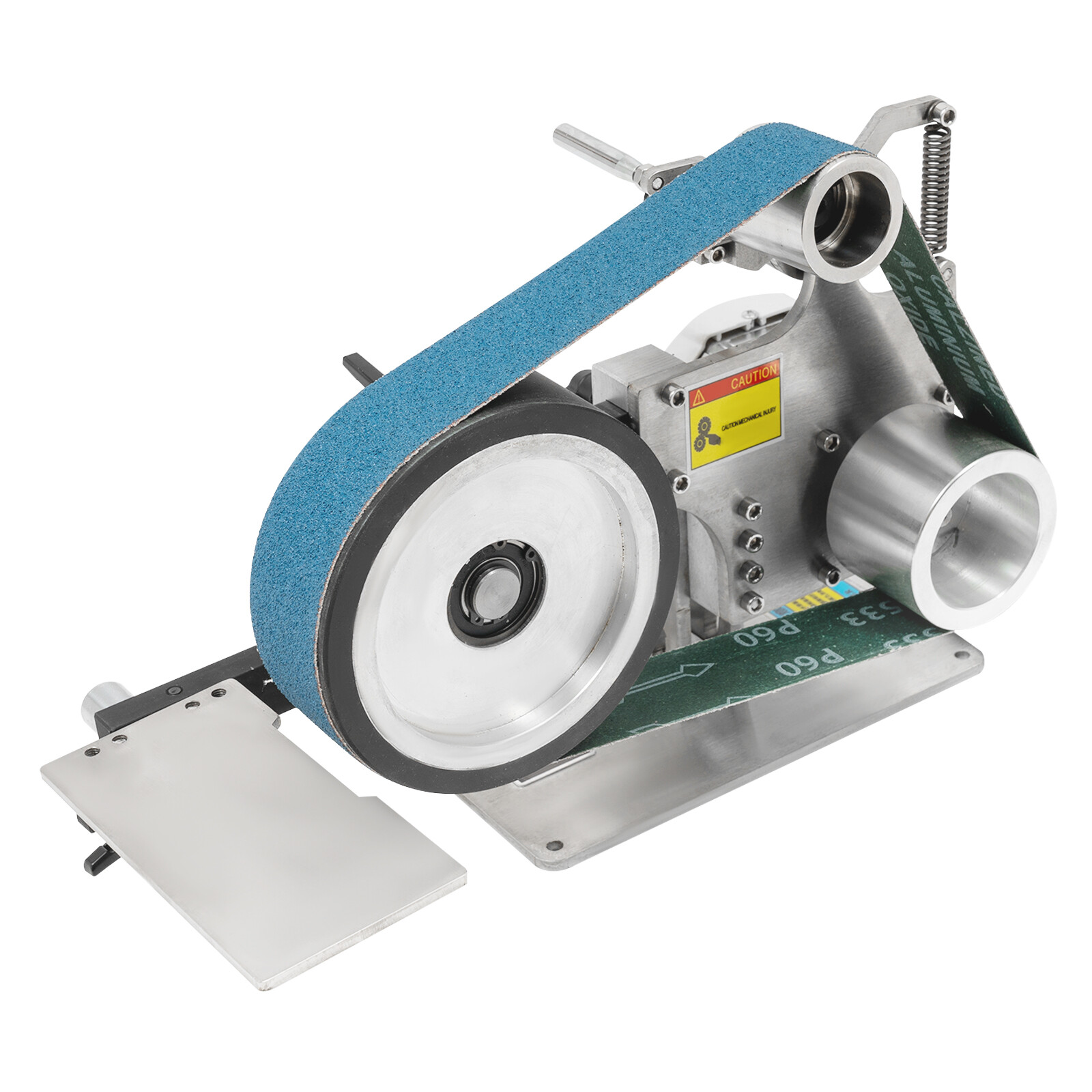 Belt Sander 2&Prime;x36&Prime; Vertical/Horizontal Belt Polishing Grinder 110V Motor 750W