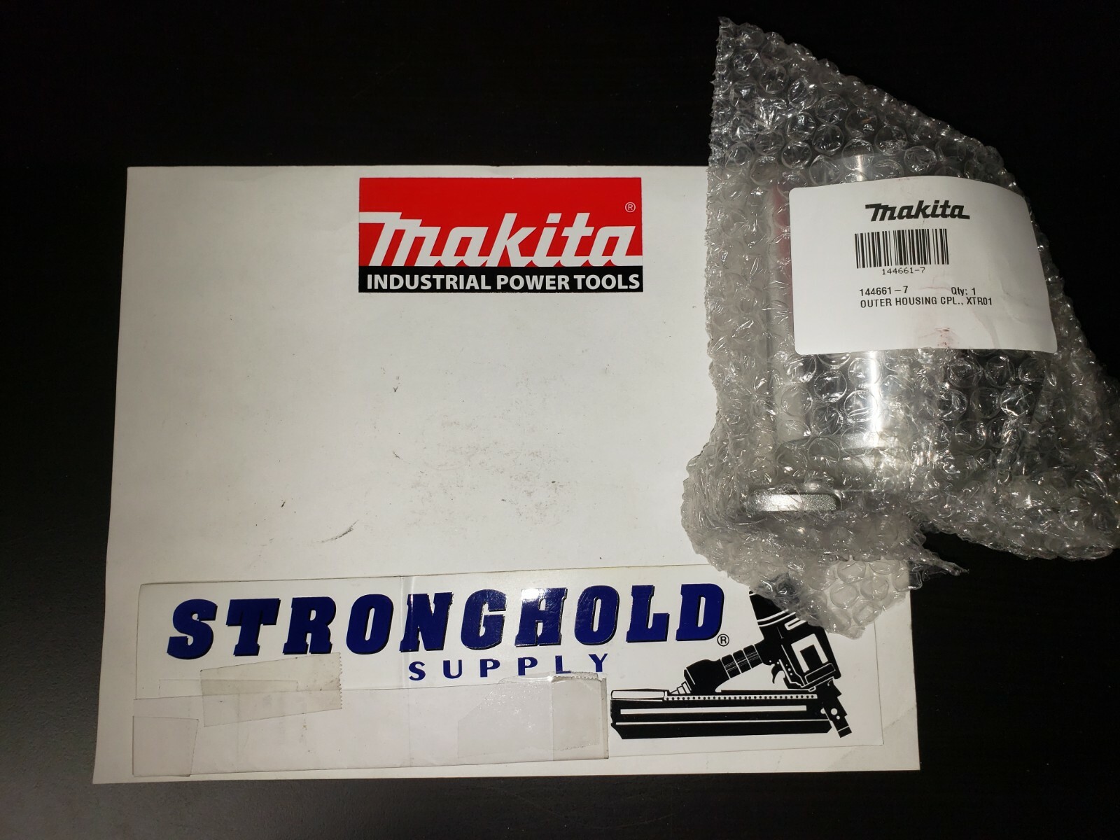 NEW OEM 144661-7 1446617 MAKITA OUTER HOUSUNG XTR01