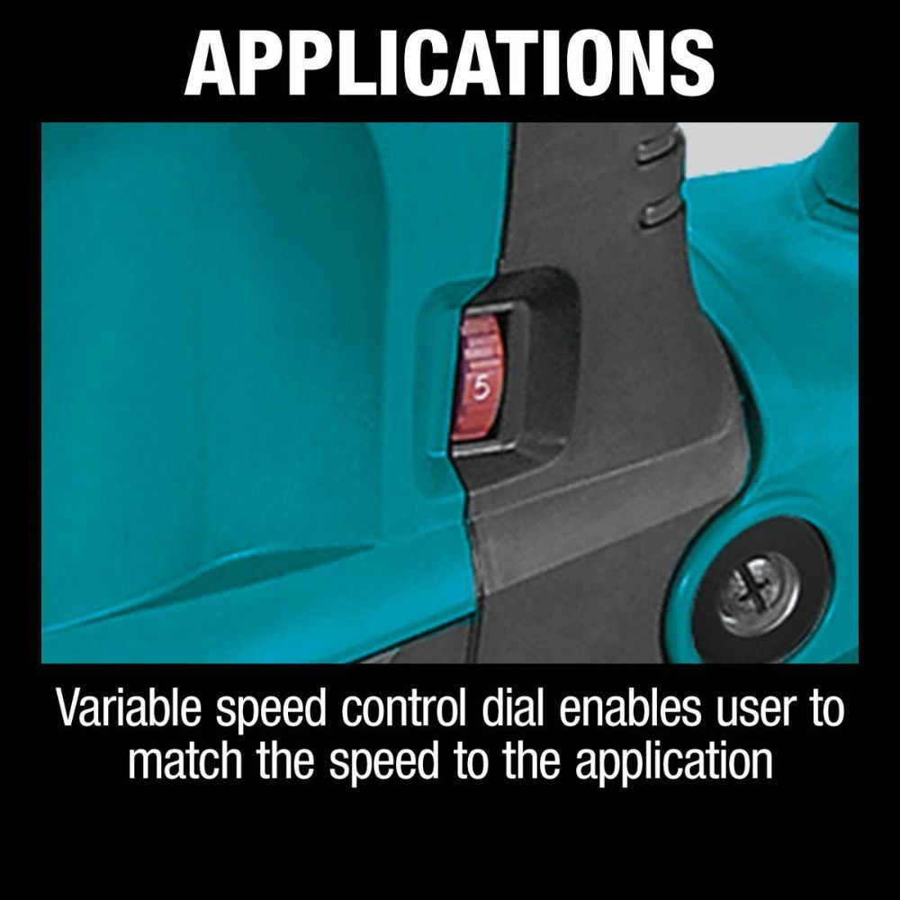 Makita HM1213C 240V 23 lb. SDS-Max AVT Corded Demolition Hammer, 950 – 1,900 BPM