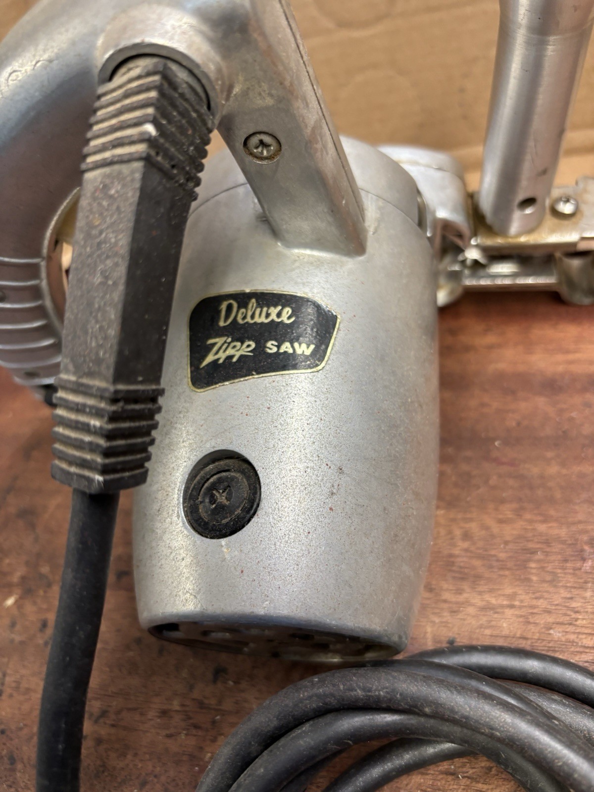 WEN 920 Deluxe Zip Saw Jigsaw Corded Electric 115V Silver, 1 Item Set