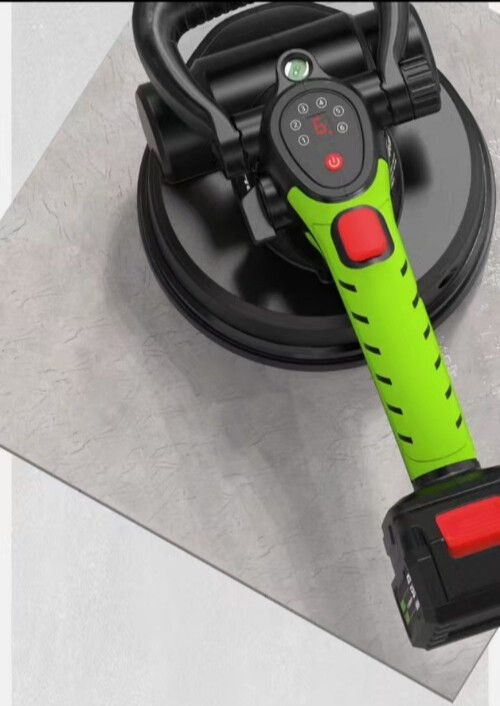 Adjustable Large Hand Tools Paving Tile Vibrator Electric Tile Leveling Machine