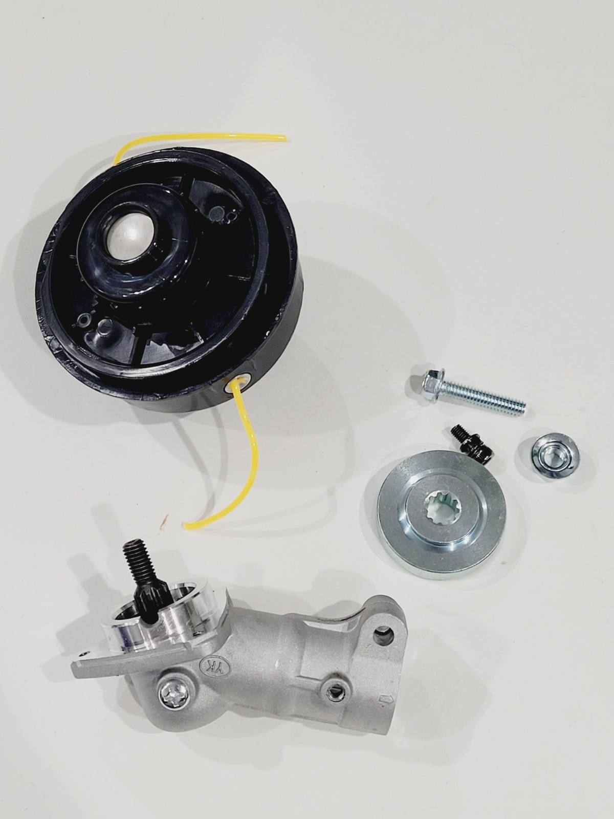 Kerlista Replacement Part Gearbox Assembly fits for MTD Silver, Black
