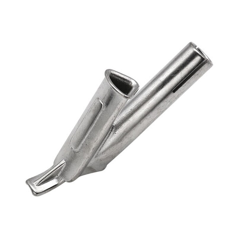 Welding Nozzle Welder Tip Dot/ Round /Triangular Hot Air Guns Welding Nozzles
