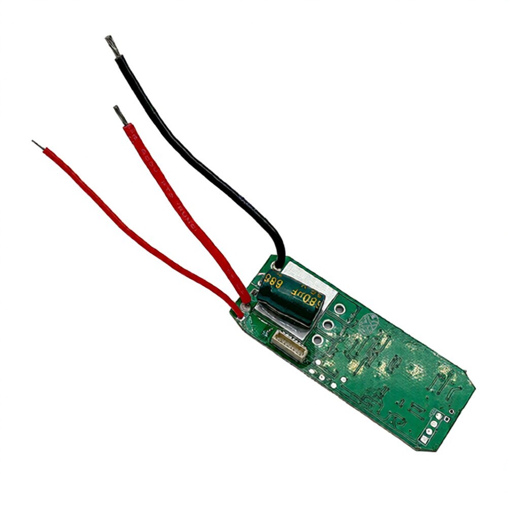 Drill Control Board 16.8V with 8 Pin Interface ABS Housing Metal Circuit Design