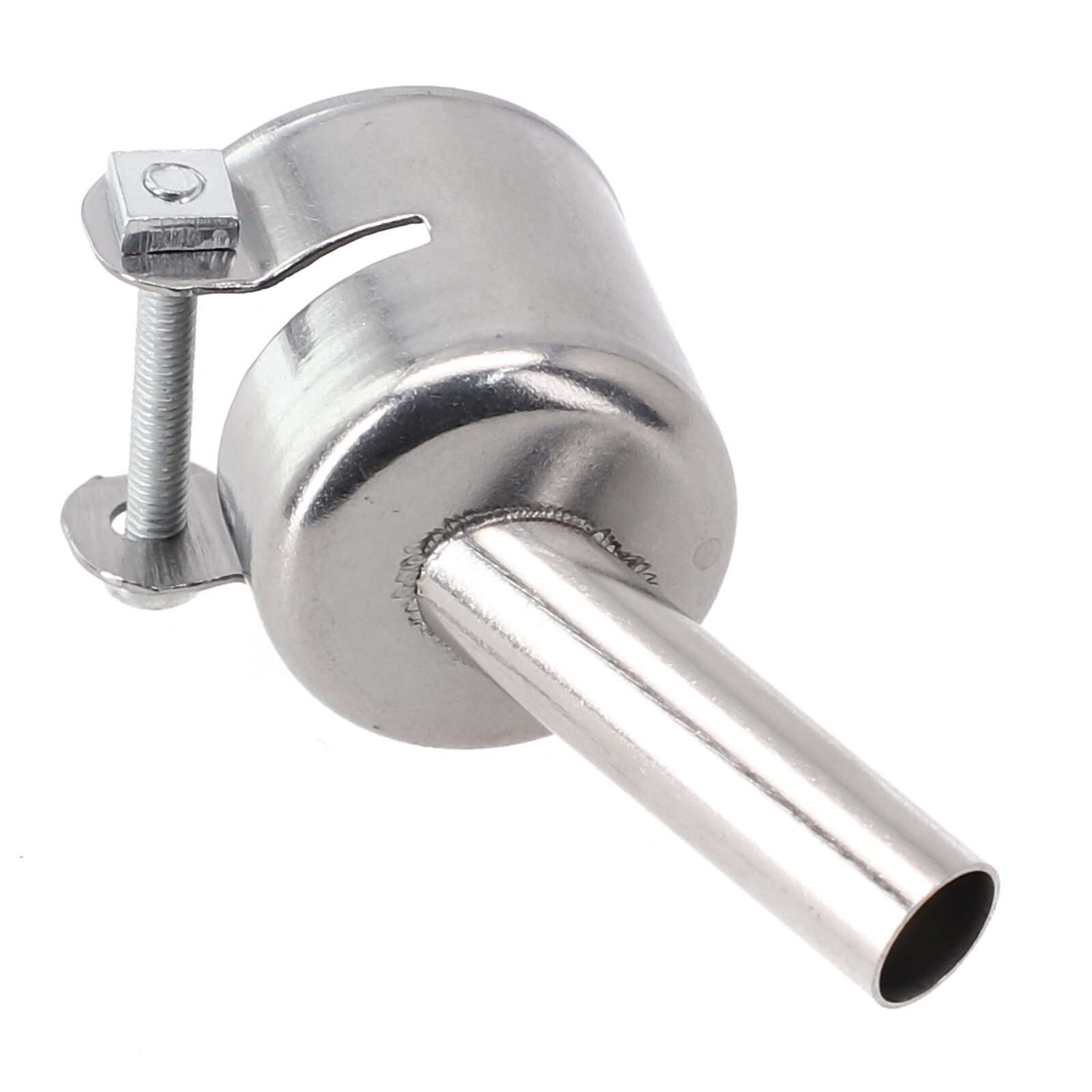45 Degree Curved Angle Welding-Nozzle For 850-Series Hot Air Rework Station