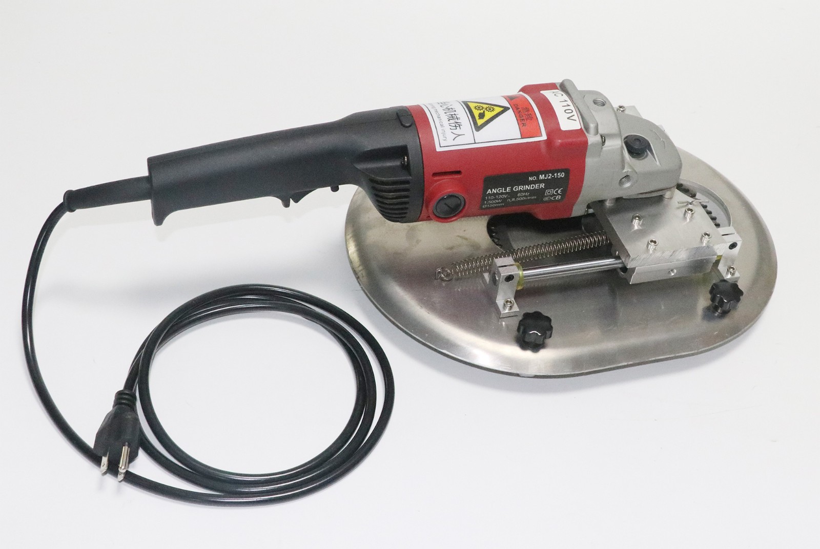 110V 220V Electric Big Cattle Dehorner Adult Cow Horn Cutting Machine Saw Cutter