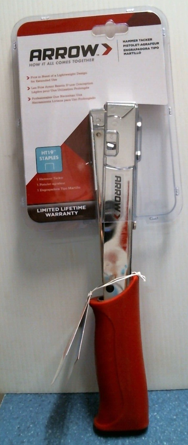 Arrow Hammer Tacker (HT19) FS
