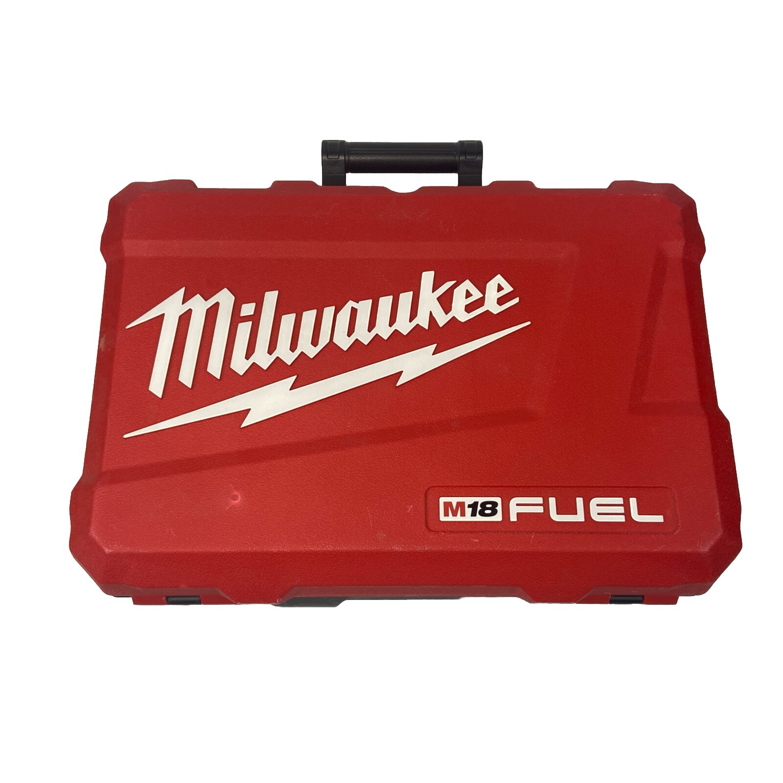 Hard Case Milwaukee M18 Fuel Case Only for 2804-20, 2803-20, 2853-20 & Manuals