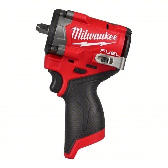 Milwaukee 2562-20 M12 Stubby Impact Wrench 3/8 (Tool only) New
