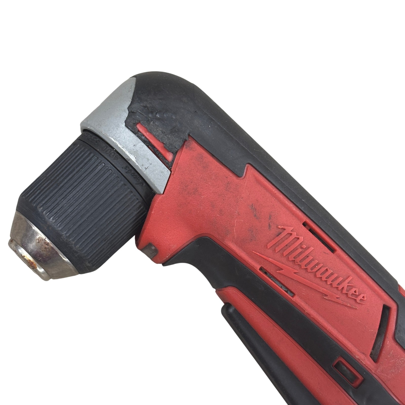 Milwaukee 2415-20 Red & Black M12 3/8” Right Angle Drill/Driver 4019