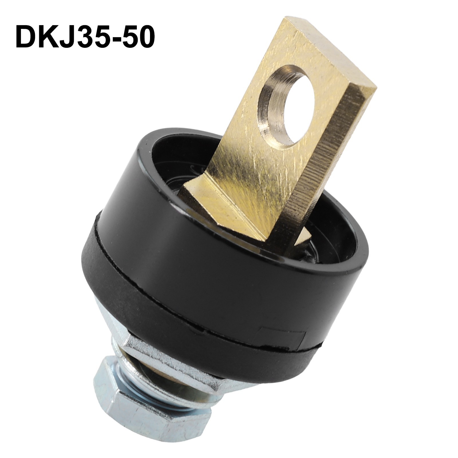 Fast Connector Socket Connector DKJ10-25 DKJ50-70 Gold 1pcs Black European