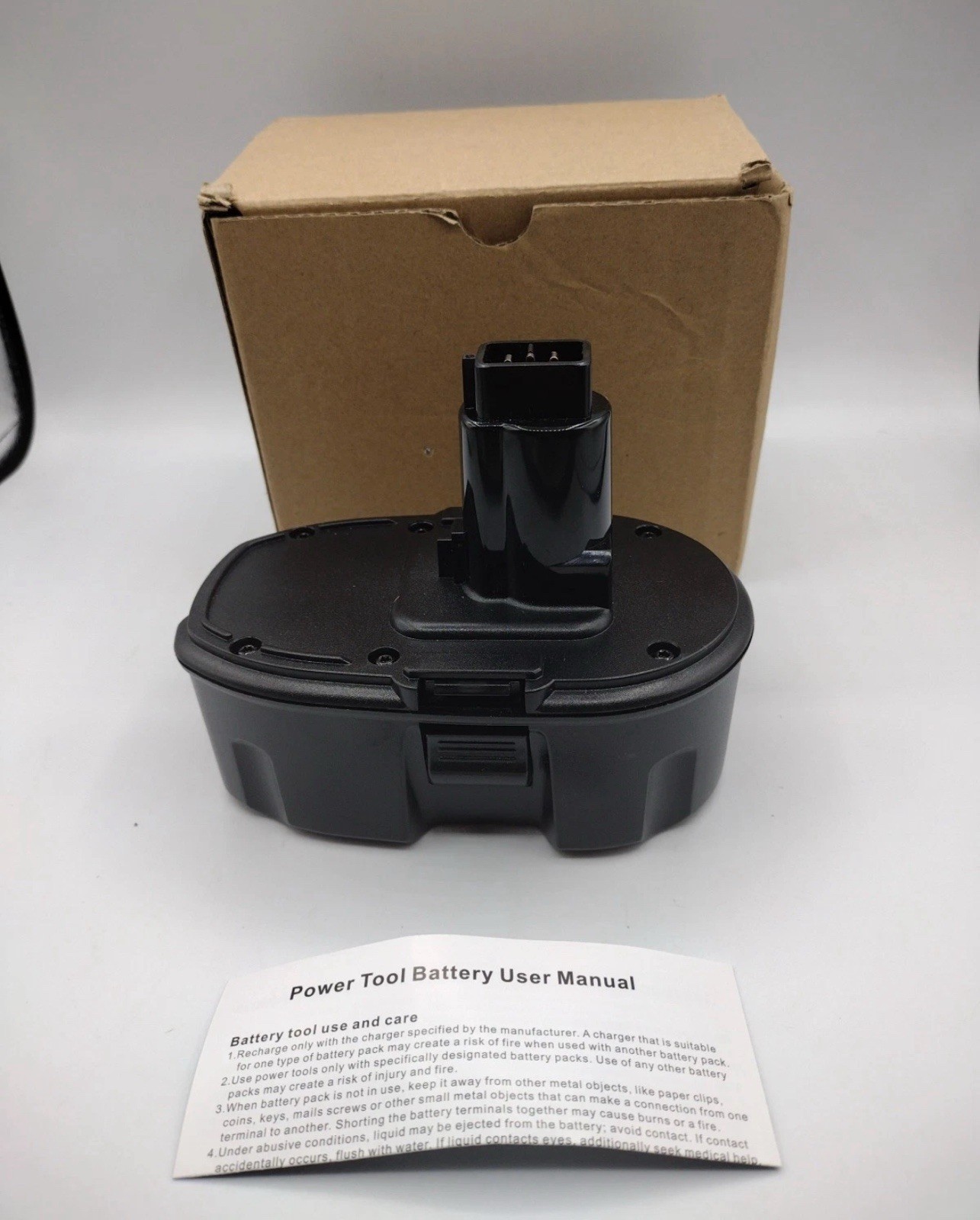 Power Tool Battery – DESC15 18V – NI-MH – 5.5AH 99WH – Brand New!