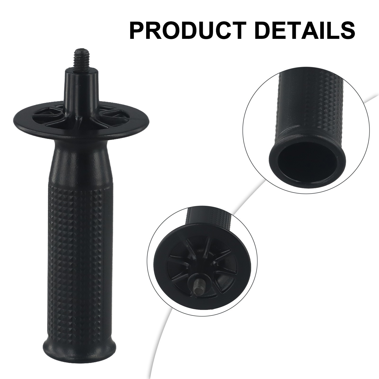 Angle Grinder Side Handle for DC410 DC411 DCG412 D28111 D28133