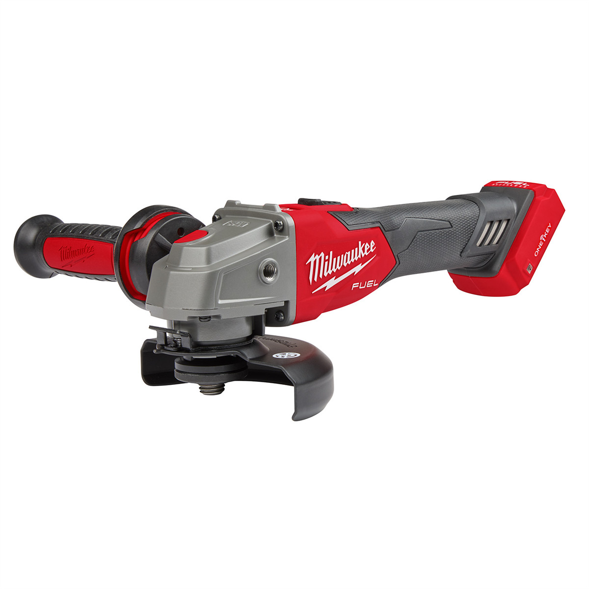 Milwaukee 2883-20 Milwaukee Tool M18 FUEL 4-1/2&Prime; / 5&Prime; Braking Grinder w/ ONE-KEY